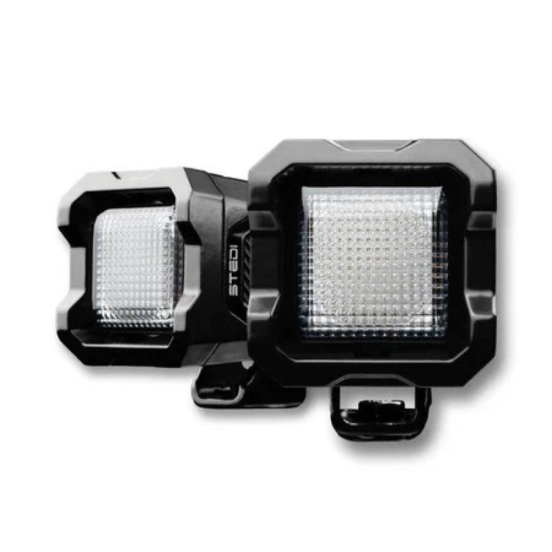 STEDI G1 Black FLOOD Work LED